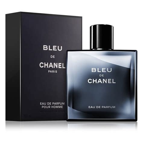 what type of fragrance is bleu de chanel